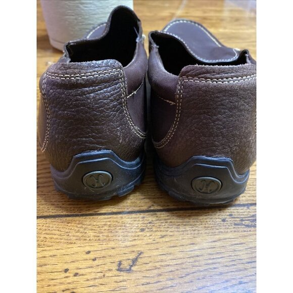 𝅺cole Haan Tucker Venetian Men's Size 10.5 Slip-On Loafer Shoes Brown - Picture 5 of 7